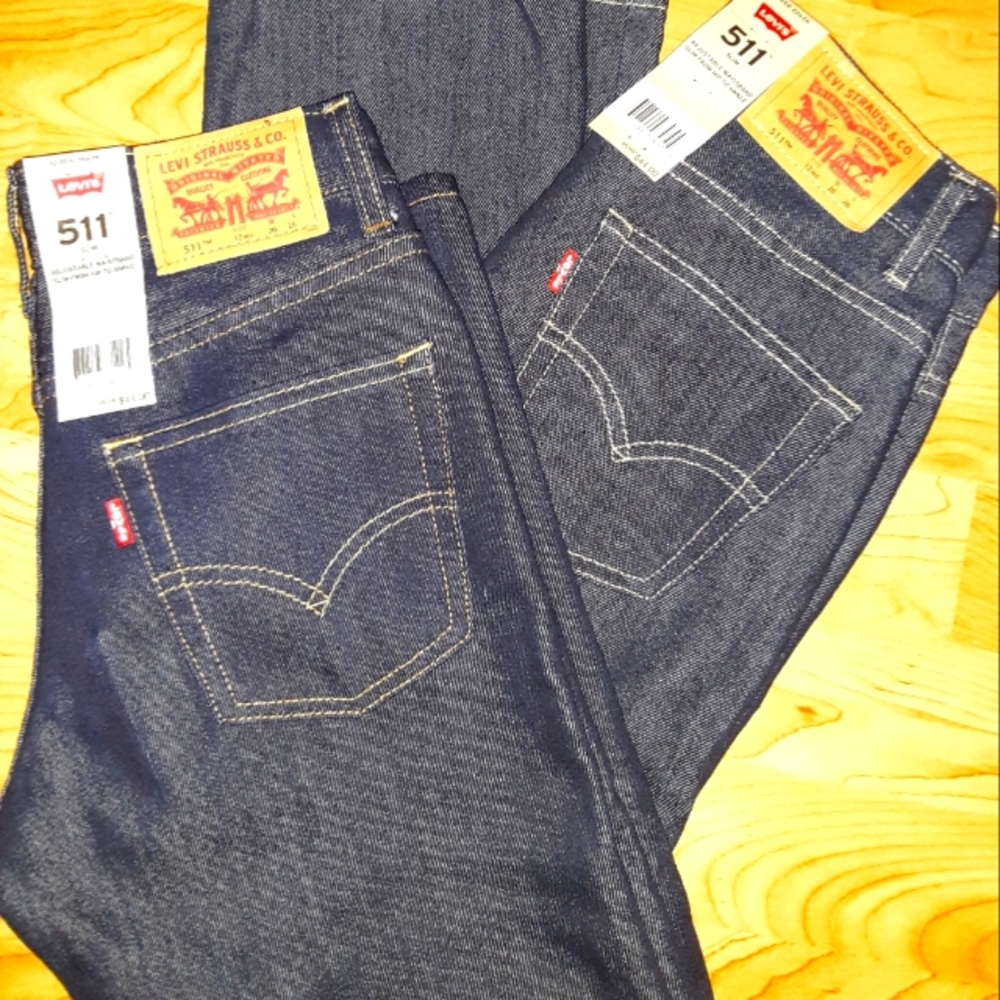 SALE!!!  Levi's For Any Occasion! 26x26